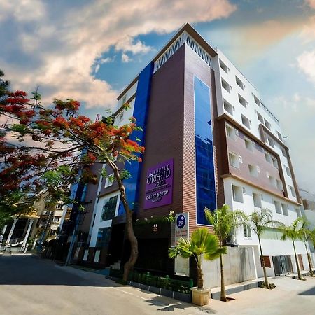 Zip By Spree Hotels Purpleorchid Whitefield Bangalore Eksteriør bilde
