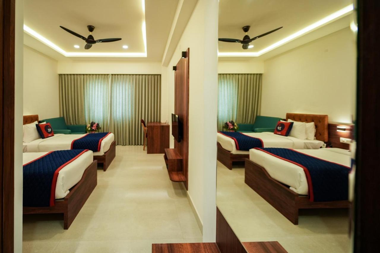 Zip By Spree Hotels Purpleorchid Whitefield Bangalore Eksteriør bilde